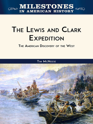 cover image of The Lewis and Clark Expedition